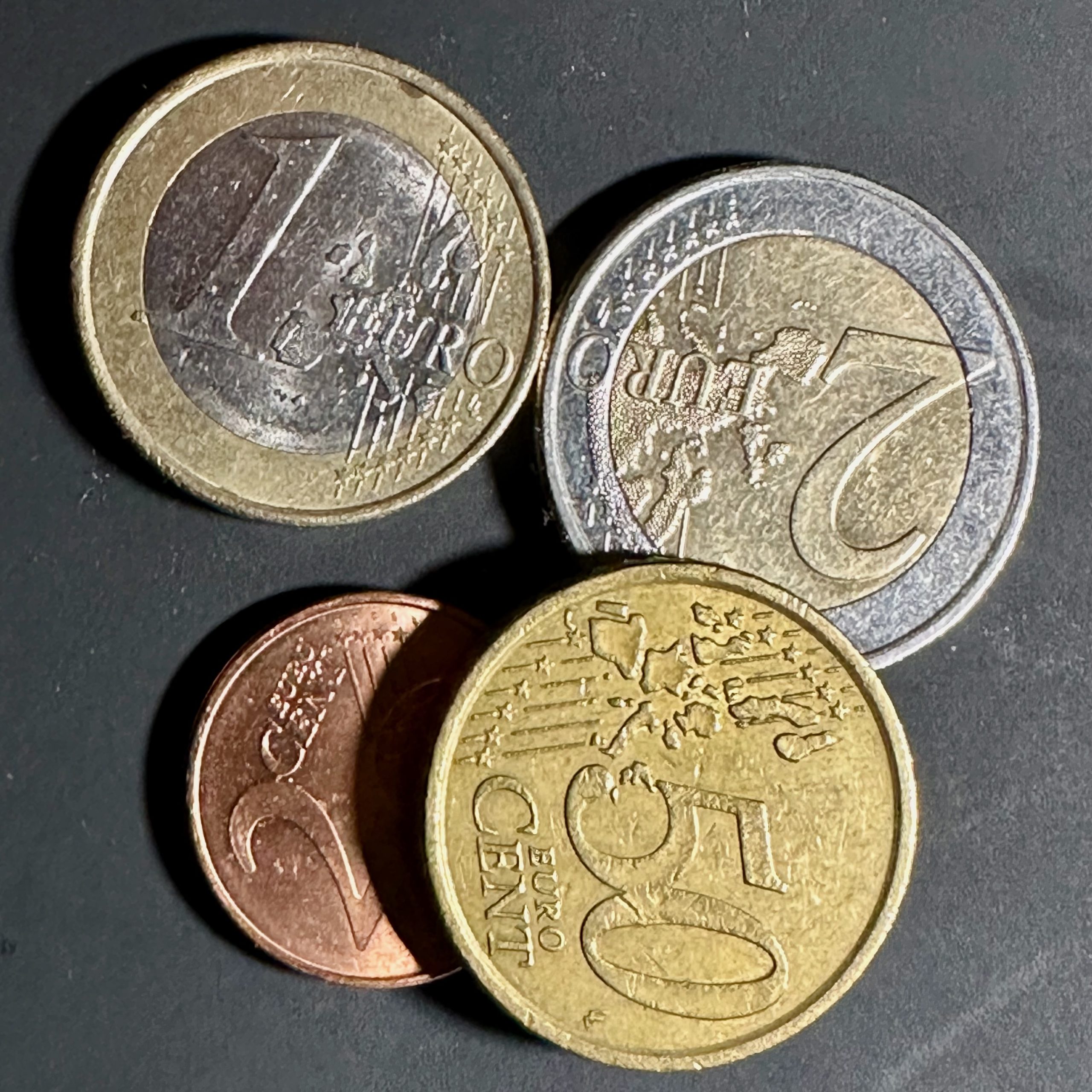 Change Euro